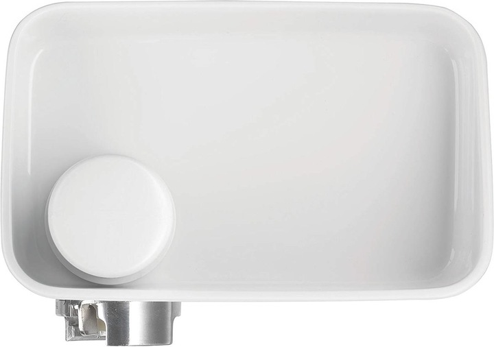 Actual product image Bosch Hausgeräte Meat mincer attachment, tamper, stainless steel perforated disc 4.5 mm, MUZ5FW1