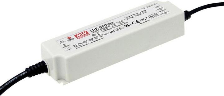 MeanWell Synergy 21 Netzteil - 24V 60W Mean Well 0-10V dimm IP67