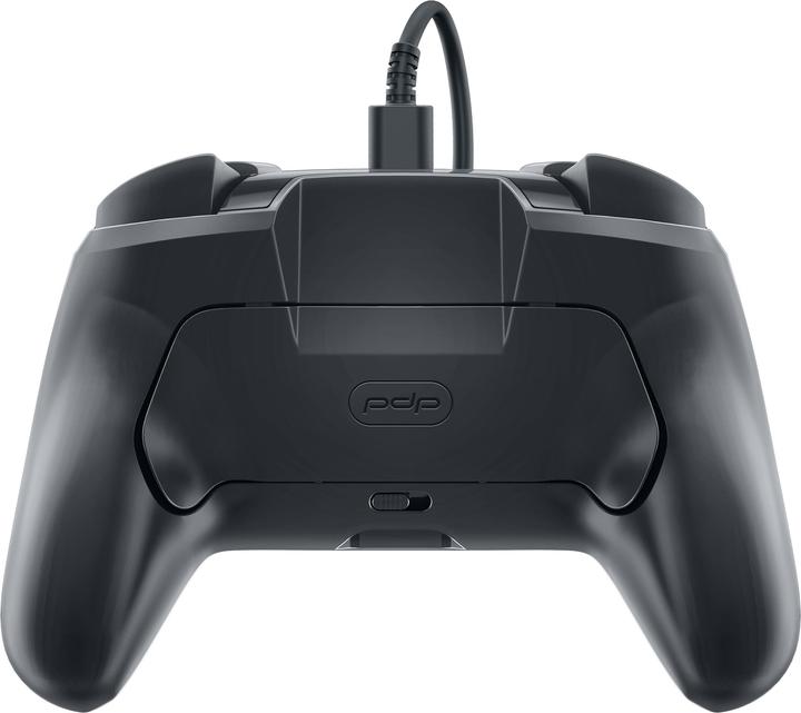 Actual product image PDP Faceoff Deluxe - Wired Pro Controller (Switch)