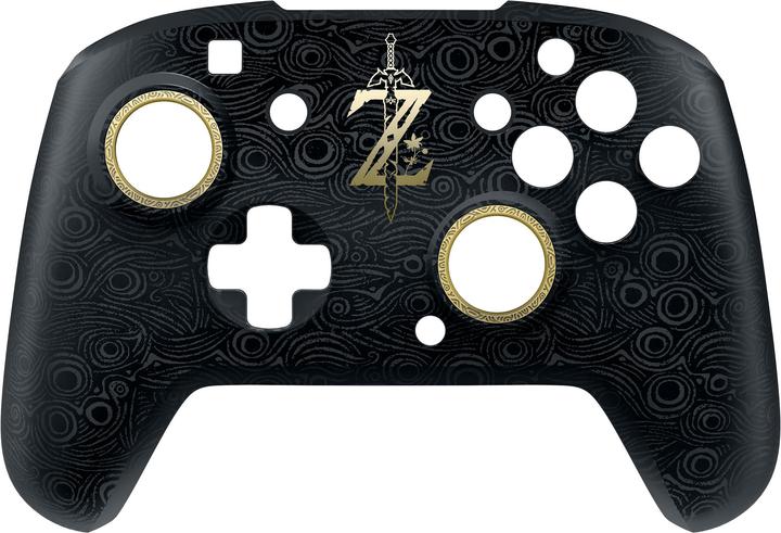 Actual product image PDP Faceoff Deluxe - Wired Pro Controller (Switch)