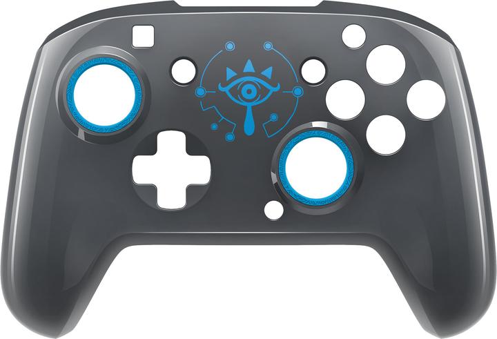 Actual product image PDP Faceoff Deluxe - Wired Pro Controller (Switch)