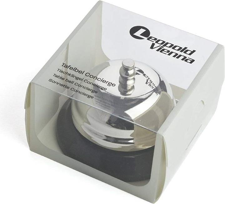 Actual product image Leopold Vienna Concierge (Ø 8 cm)