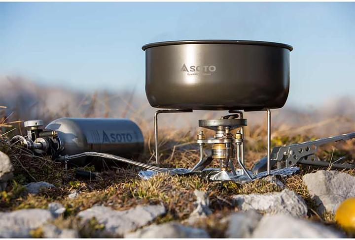 Produktbild Soto Stormbreaker