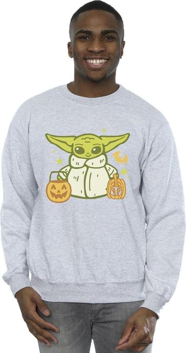 Produktbild Star Wars Trick Or Treat Sweatshirt (L)