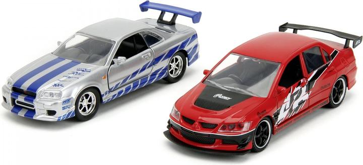 Productafbeelding Jada Fast & Furious Twin Pack 1:32 Golf 4/2