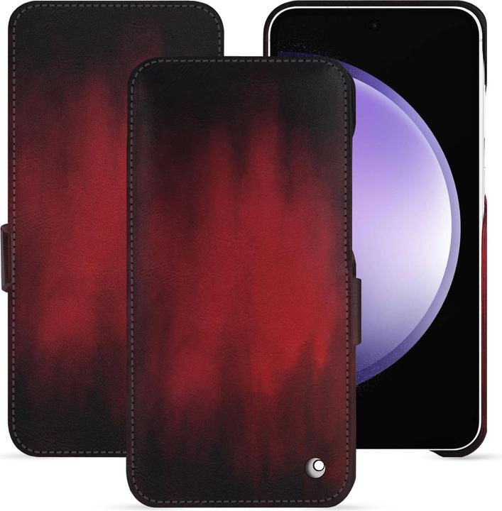 Immagine prodotto Noreve Coque en cuir à rabat horizontal (Samsung Galaxy S23 FE)