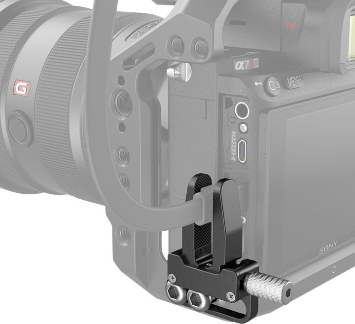 Image du produit SmallRig 3637 Serre-câble HDMI pour Select Camera Cage