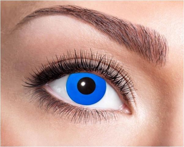 Immagine prodotto Bach Optic Lenti a contatto blu (Blu)