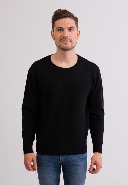 Immagine prodotto Cash-Mere Kaschmir Rundhals Pullover (M)