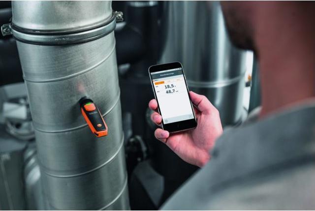 Produktbild Testo 605i
