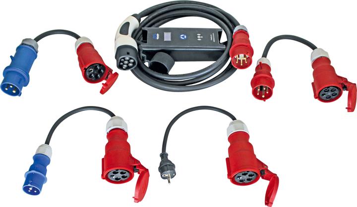 As - Schwabe Adapterleitungen SET