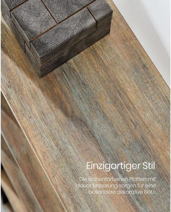 Produktbild Vasagle Bücherregal (158 x 24 x 166 cm)