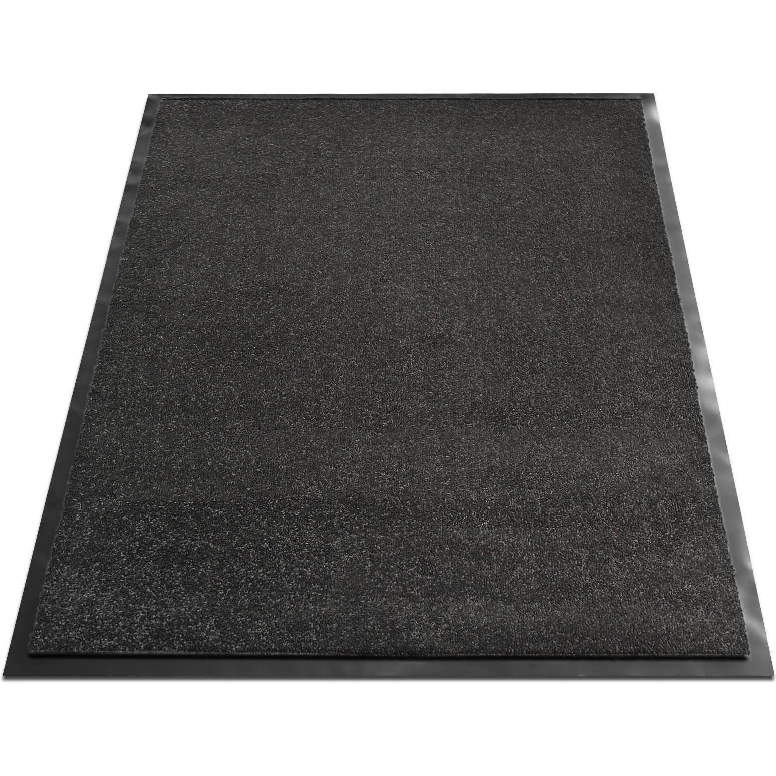 Karat, Fussmatte, Monochrom (135 x 200 cm)