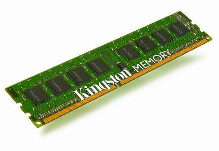 Produktbild Kingston ValueRAM (1 x 8GB, 1600 MHz, DDR3-RAM, DIMM)