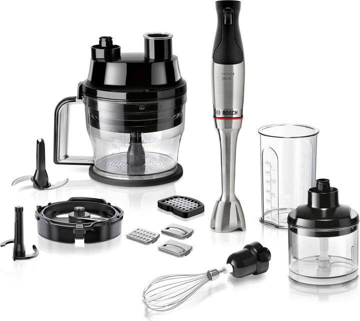 Actual product image Bosch Hausgeräte MSM6M8X1