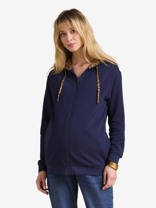 Immagine prodotto Envie de Fraise Bio-Kollektion: Mitwachsende Tragejacke (40)