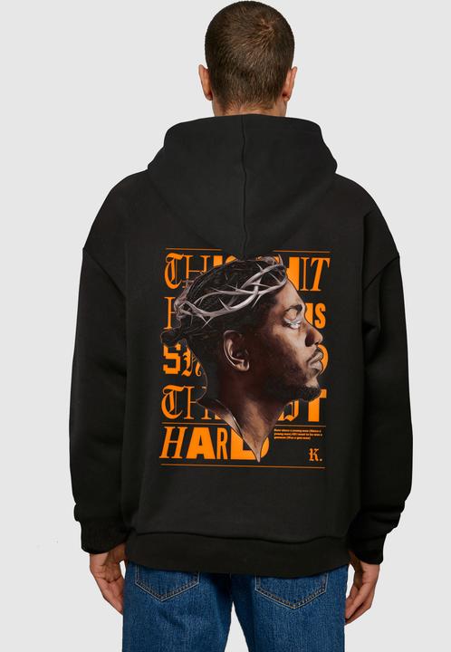 Produktbild Urban Classics K-Dot Heavy Oversize Hoody (4XL)