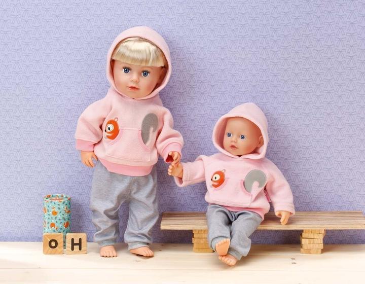 Actual product image Dolly Moda sports outfit