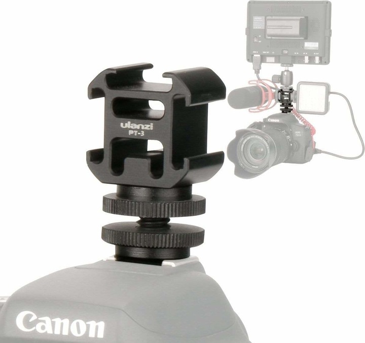 Actual product image Ulanzi Adapter PT-3S (Adapter)