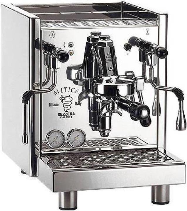 Produktbild Bezzera Mitica Top