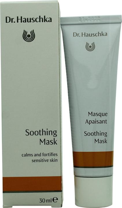 Actual product image Dr. Hauschka Soothing mask