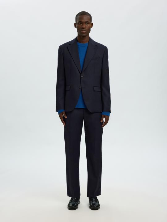 Immagine prodotto Selected Homme 100% Woll Einreihiger Blazer (56)