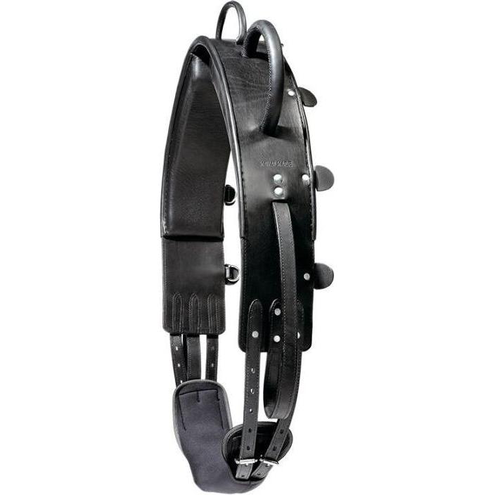 Kavalkade, Reitsattel