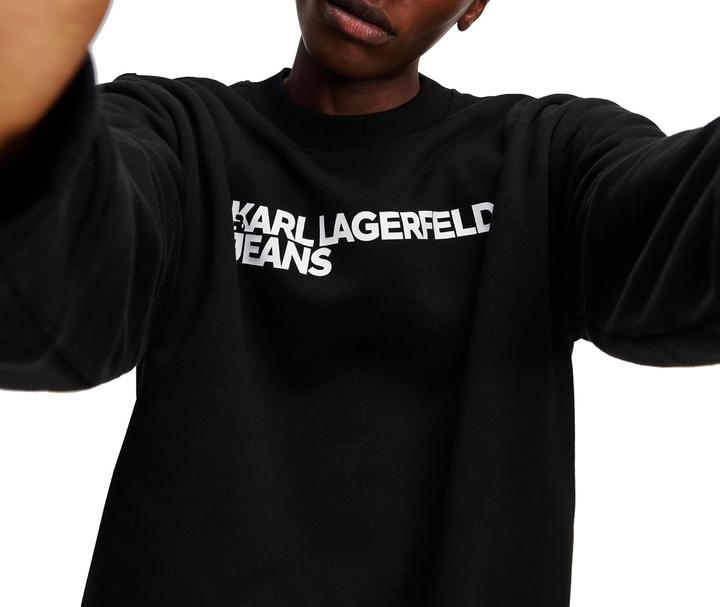 Produktbild Karl Lagerfeld A1m20001 Sweatshirt Zwart S Man (S)