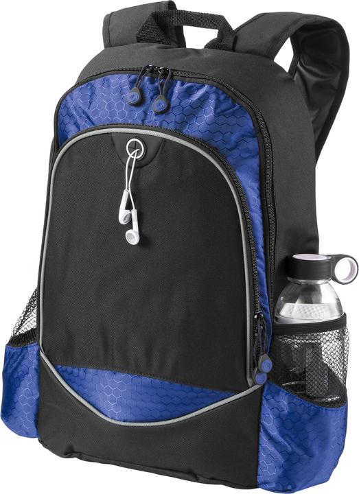 Schwarz, Royal Blau