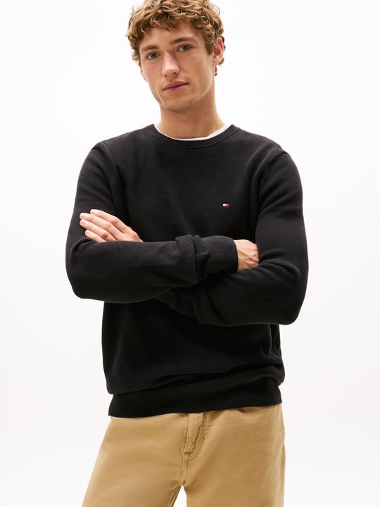 Produktbild Tommy Hilfiger Essential Structure Crew Neck (M)