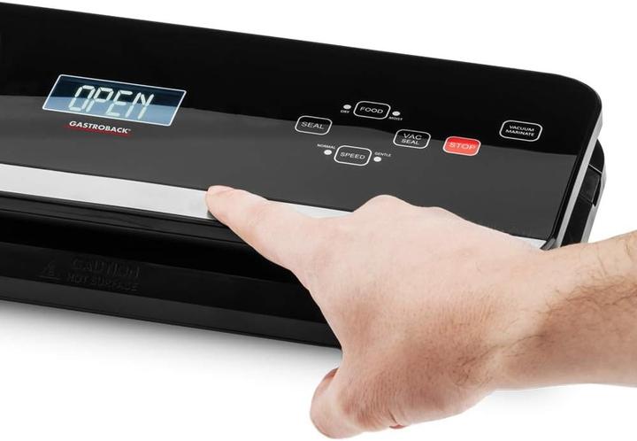 Produktbild Gastroback 46013 Design Vacuum Sealer Advanced Pro