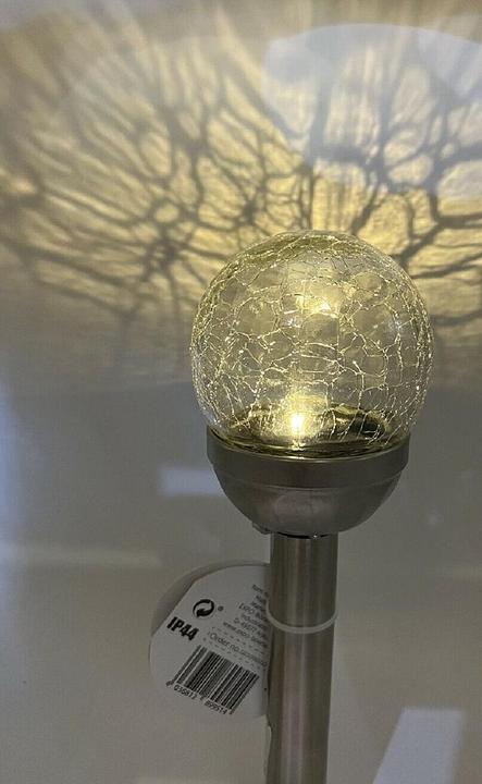 Produktbild Diveo Glaskugellampe