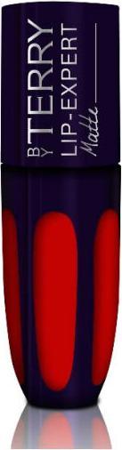 Actual product image By Terry Lip - Lip-Expert Matte No 8 Red Shot (Orange, Red, Coral)