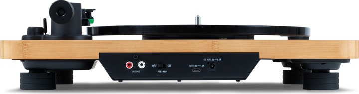 Actual product image House of Marley Stir It Up LUX Turntable (Manual)