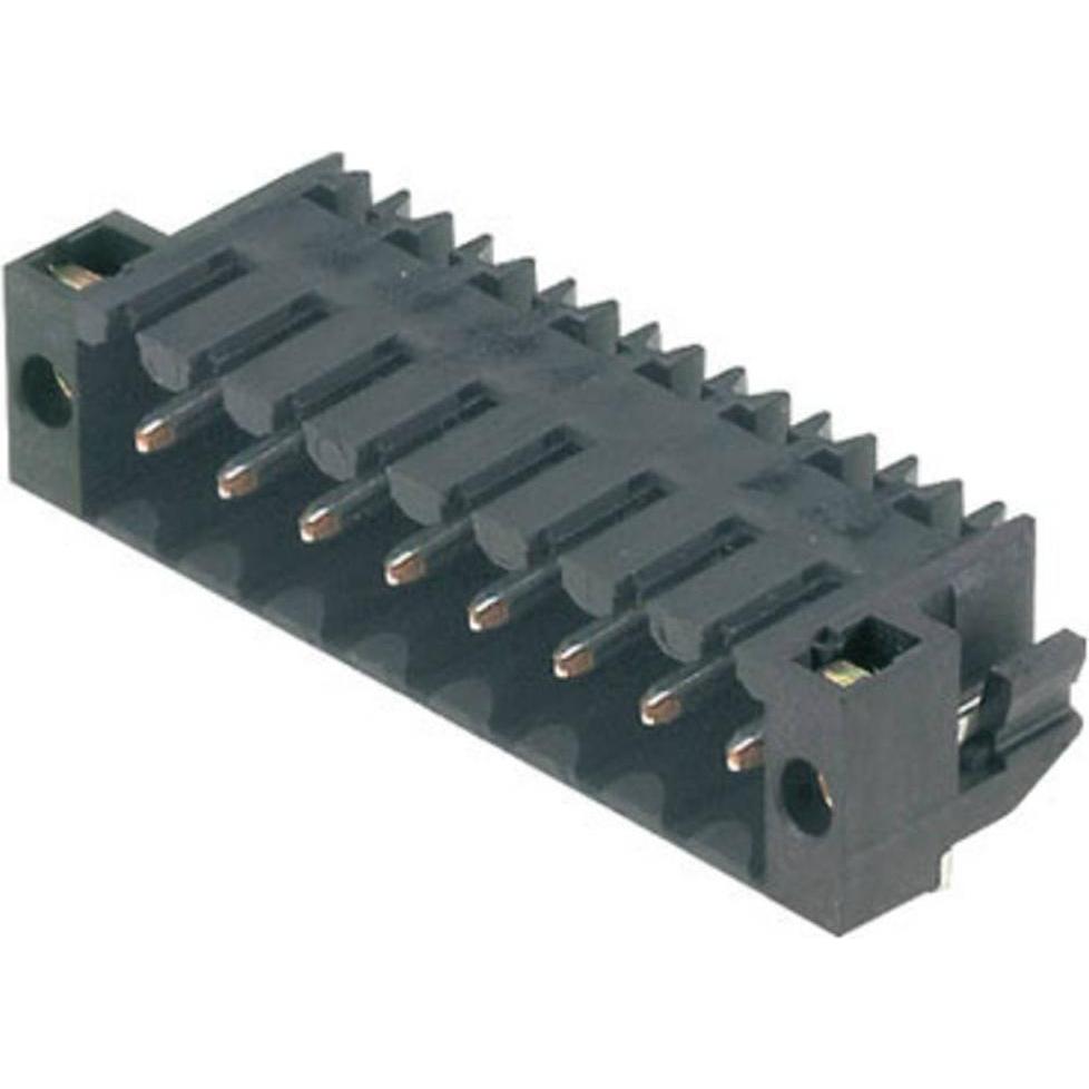 Weidmüller SL-SMT 3.50 SL-SMT 3.50, Cavo + Spina elettrica, Nero