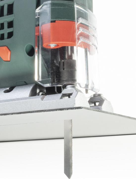 Produktbild wolfcraft 2 Stichsägeblätter BiM L=70mm U-Schaft