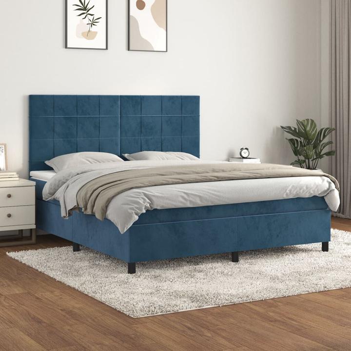 Produktbild vidaXL Boxspringbett (180 x 200 cm)