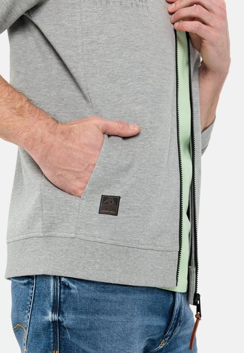 Produktbild Camel Active Performance Sweatjacke mit Kapuze (M)