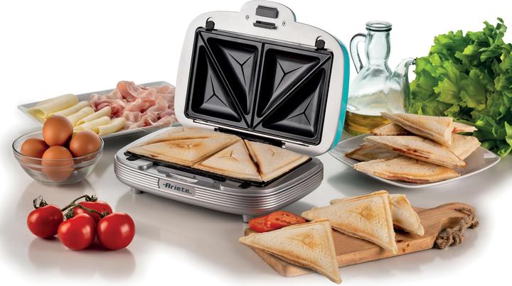 Actual product image Ariete 1972 Party Time sandwich machine