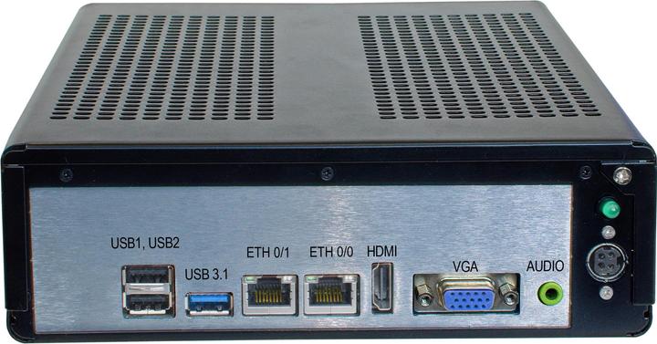 Immagine prodotto Patton SmartNode 5600 eSBC, 4 chiamate SIP, alte prestazioni