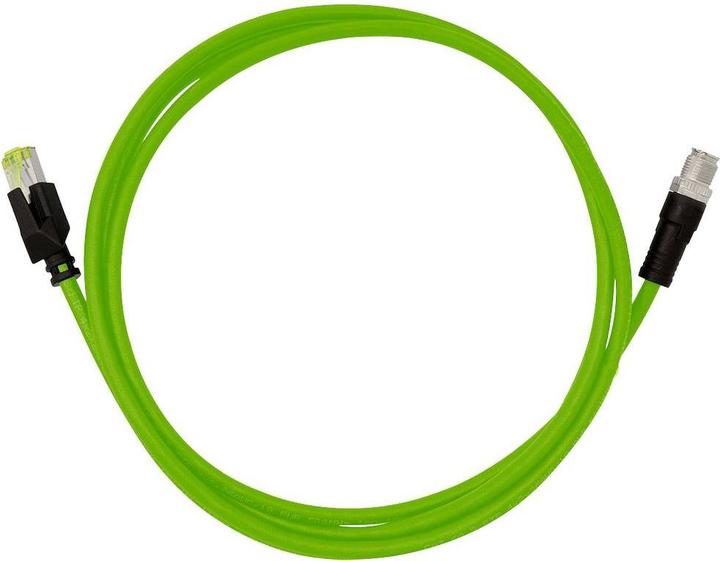 Produktbild LogiLink Netzwerkkabel (CAT6a, 2 m)