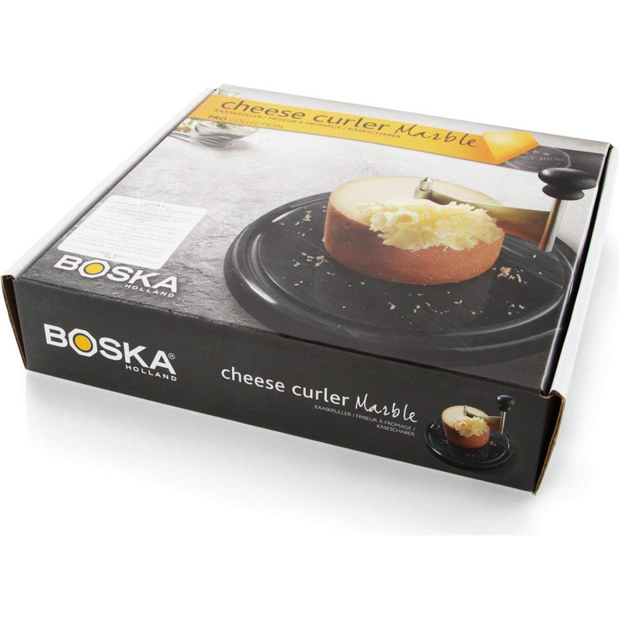 Thumbnail - Boska Marmor, Küchenreibe, Braun, Transparent