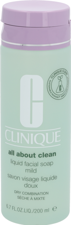 Image du produit Clinique Liquid Facial (Chiffons de nettoyage, 200 ml)