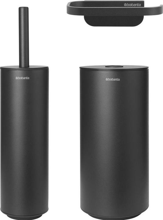 Brabantia Toiletten-Set MindSet 3-teilig