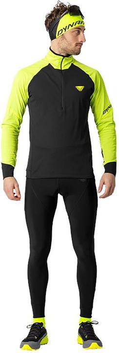 Actual product image Dynafit Alpine Langarmshirt 1/2 Zip (S)