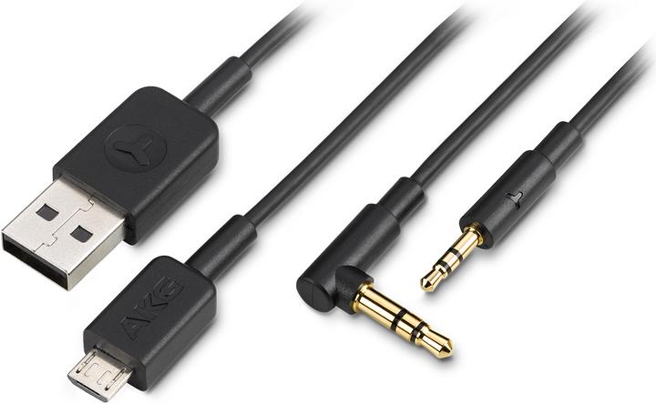 Produktbild AKG Y50bt (20 h, Kabellos)