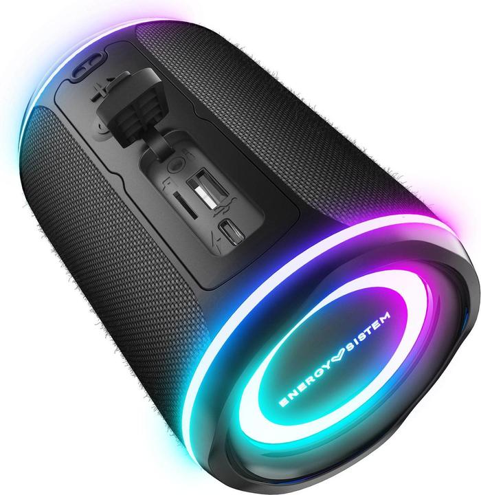 Actual product image Energy Sistem Urban Box Black Supernova (12 h, Electrical connection)