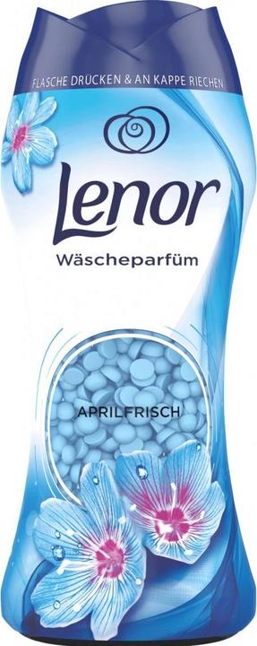 Actual product image Lenor April Fresh (15 Washing cycles, Laundry beads)