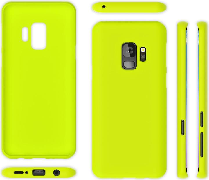 Produktbild Nalia Handyhülle (Samsung Galaxy S9)