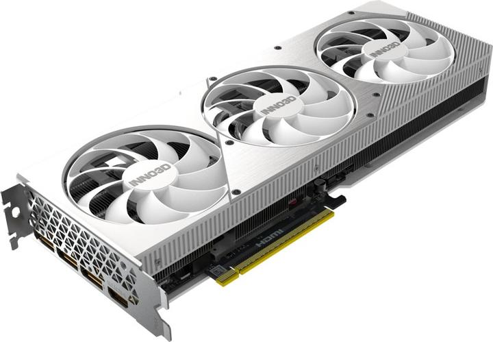 Actual product image Inno3D GeForce RTX 5080 X3 OC (16 GB)